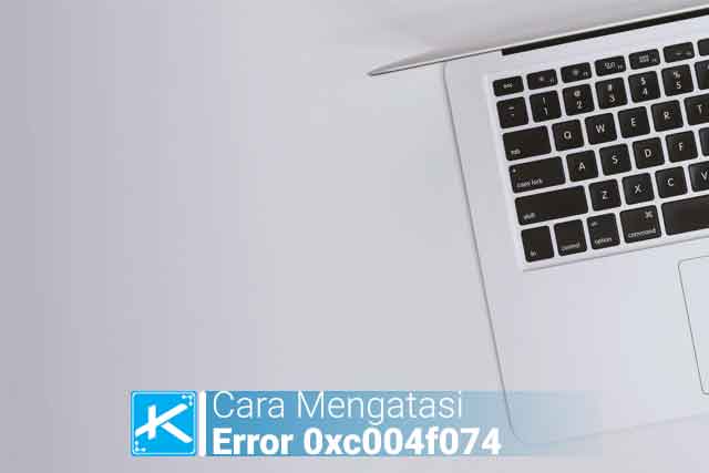 kms error code 0xc004f074