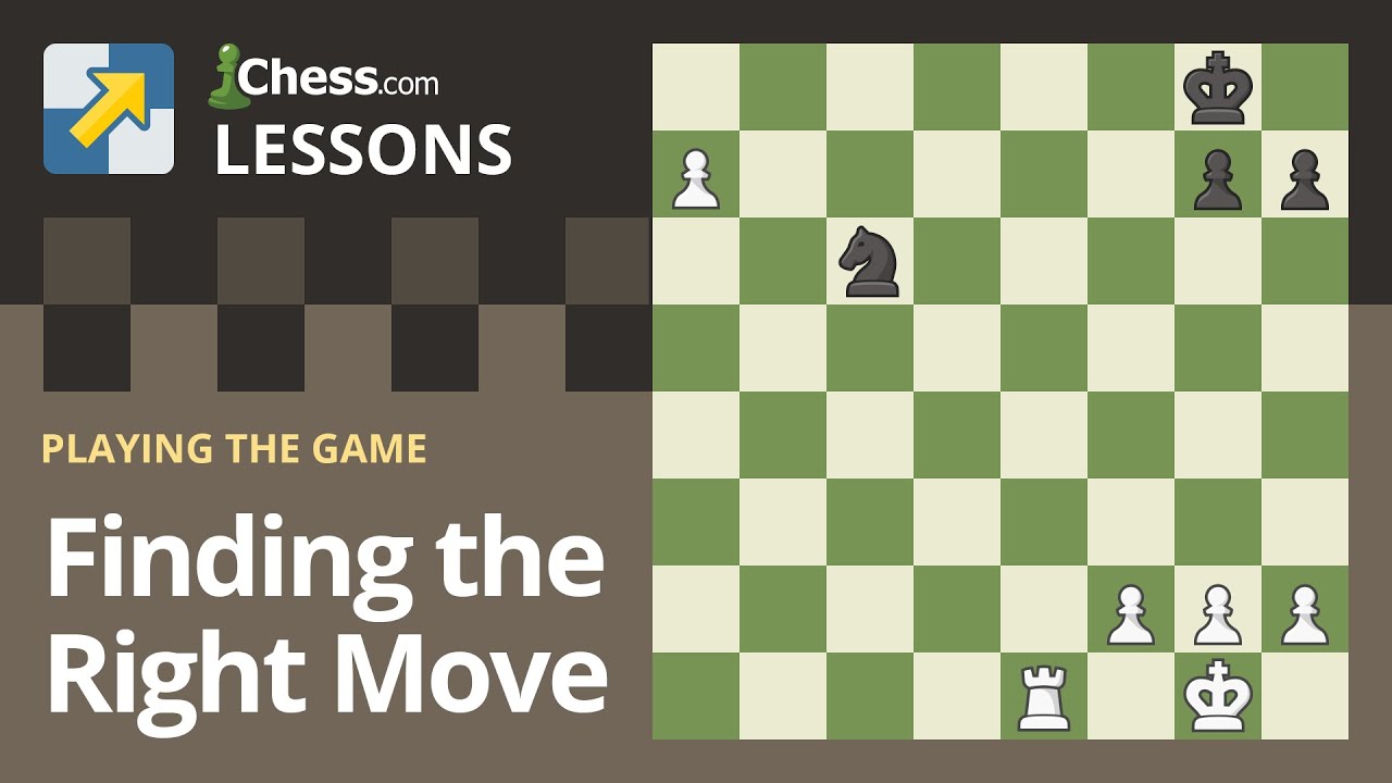 pictures of chess moves